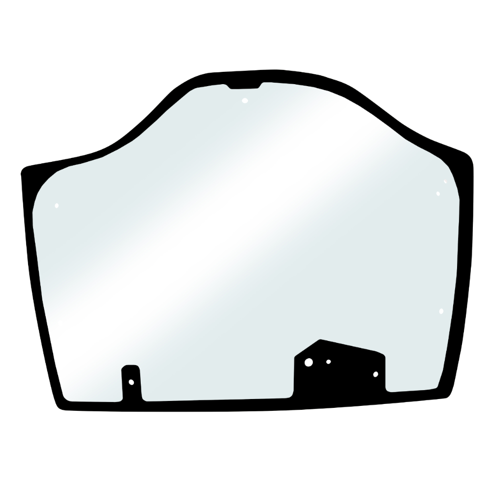 ЗАДНЕЕ ОКНО