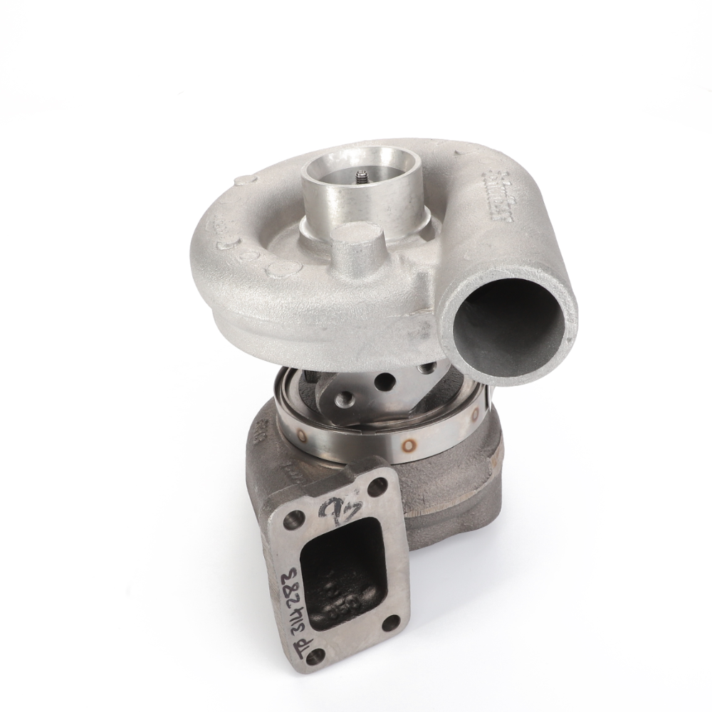 ВЫХОД ТУРБОКОМПРЕССОРА