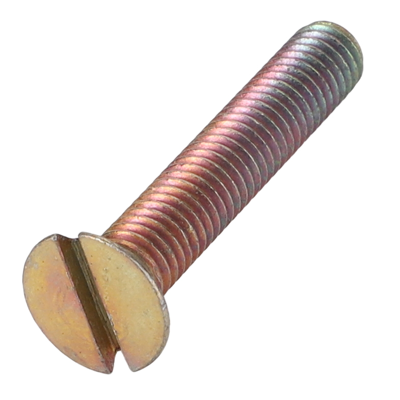 Утопленный винт с потайной головкой