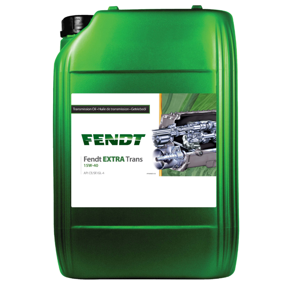 Fendt Extra Trans 15W-40, 20 л