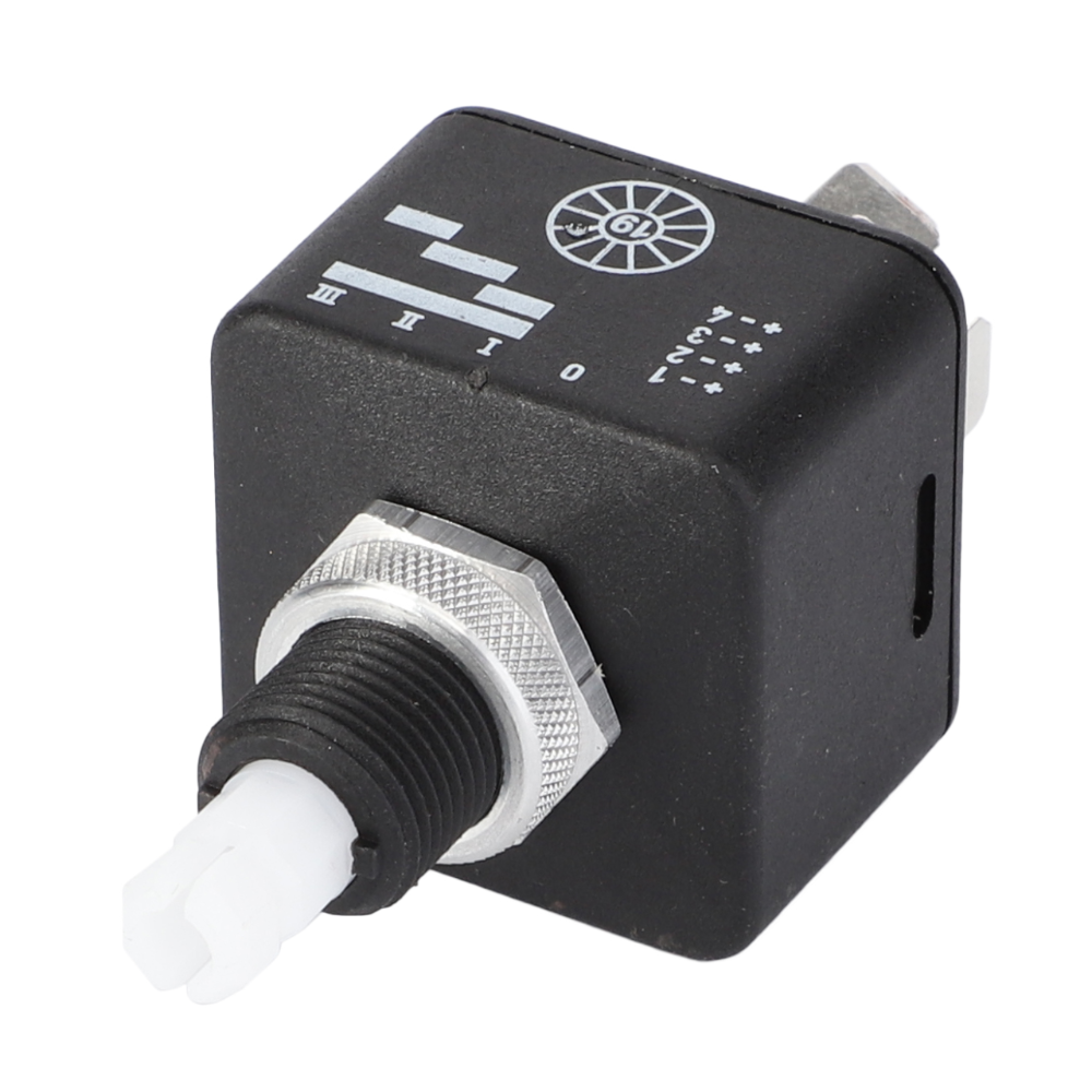 Поворотный переключатель