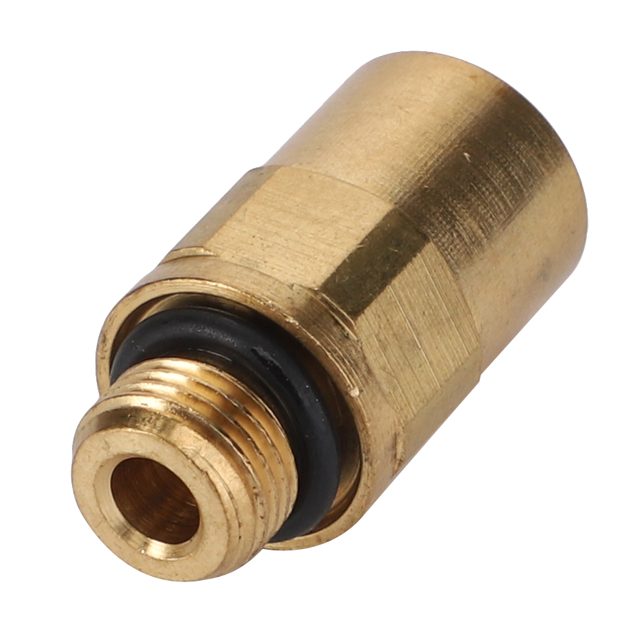 СОЕДИНЕНИЕ С ПРЯМОЙ РЕЗЬБОЙ