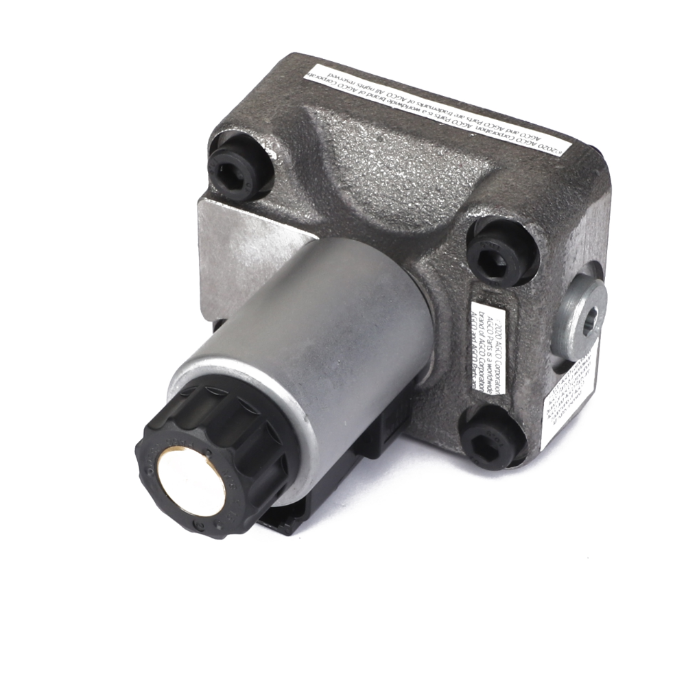 ЭЛЕКТРОМАГНИТНЫЙ КЛАПАН