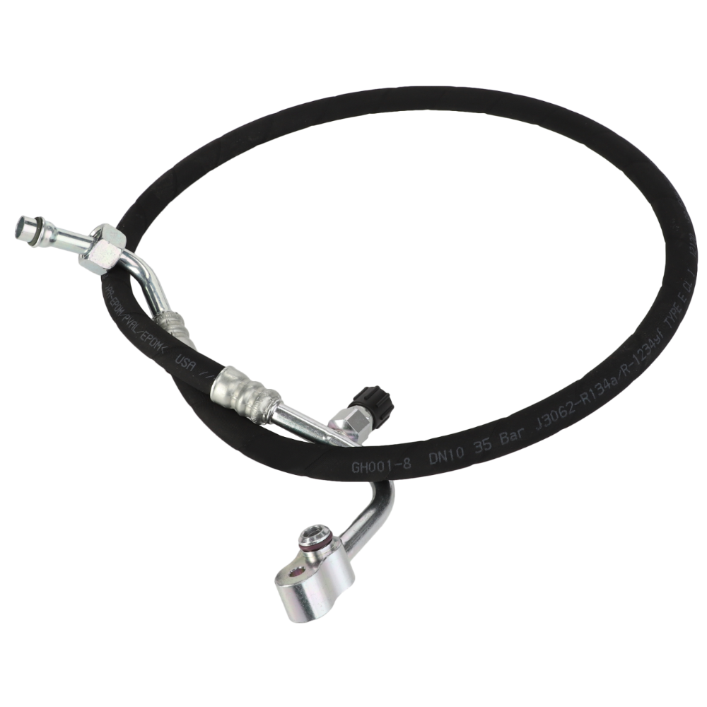 Гибкий шланг для охлаждающей жидкости