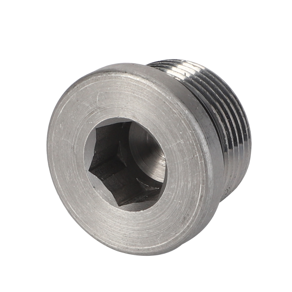 Винт штепсельной вилки