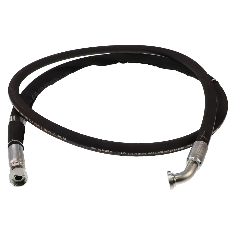 ГИДРАВЛИЧЕСКИЙ ГИБКИЙ ТРУБОПРОВОД