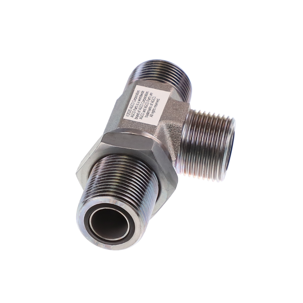 Тройник перегородки