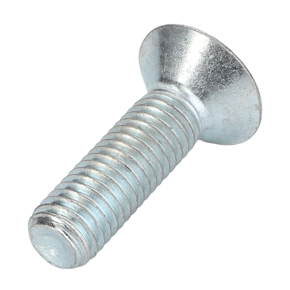 Утопленный винт с потайной головкой