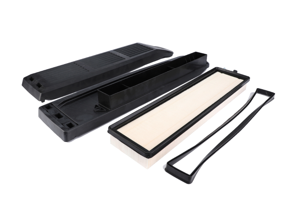 ВСПОМОГАТЕЛЬНЫЙ ВОЗДУШНЫЙ ФИЛЬТР