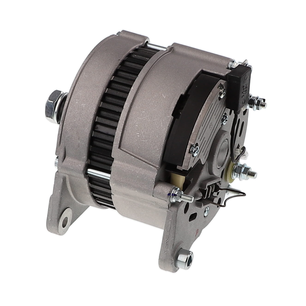 АЛЬТЕРНАТОР