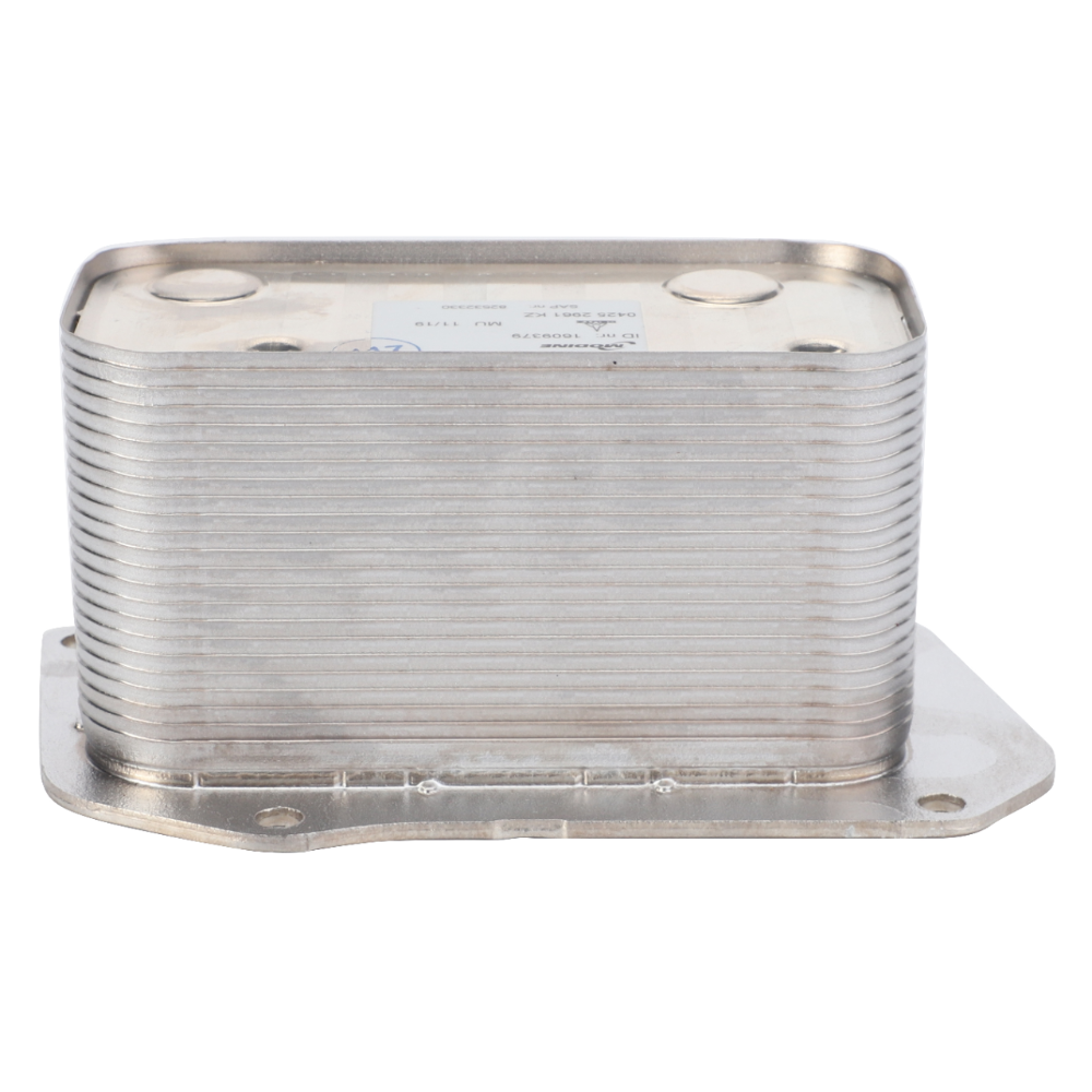 МАСЛЯНЫЙ РАДИАТОР