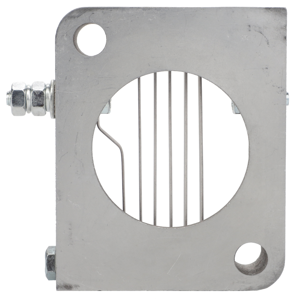 НАГРЕВАТЕЛЬ ВОЗДУХА НА ВХОДЕ