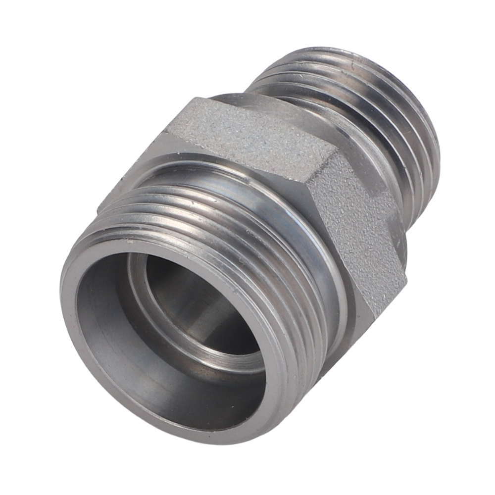 СОЕДИНЕНИЕ С ПРЯМОЙ РЕЗЬБОЙ