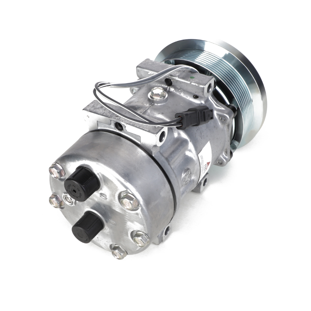 КОМПРЕССОР СИСТЕМЫ КОНДИЦИОНИРОВАНИЯ ВОЗДУХА