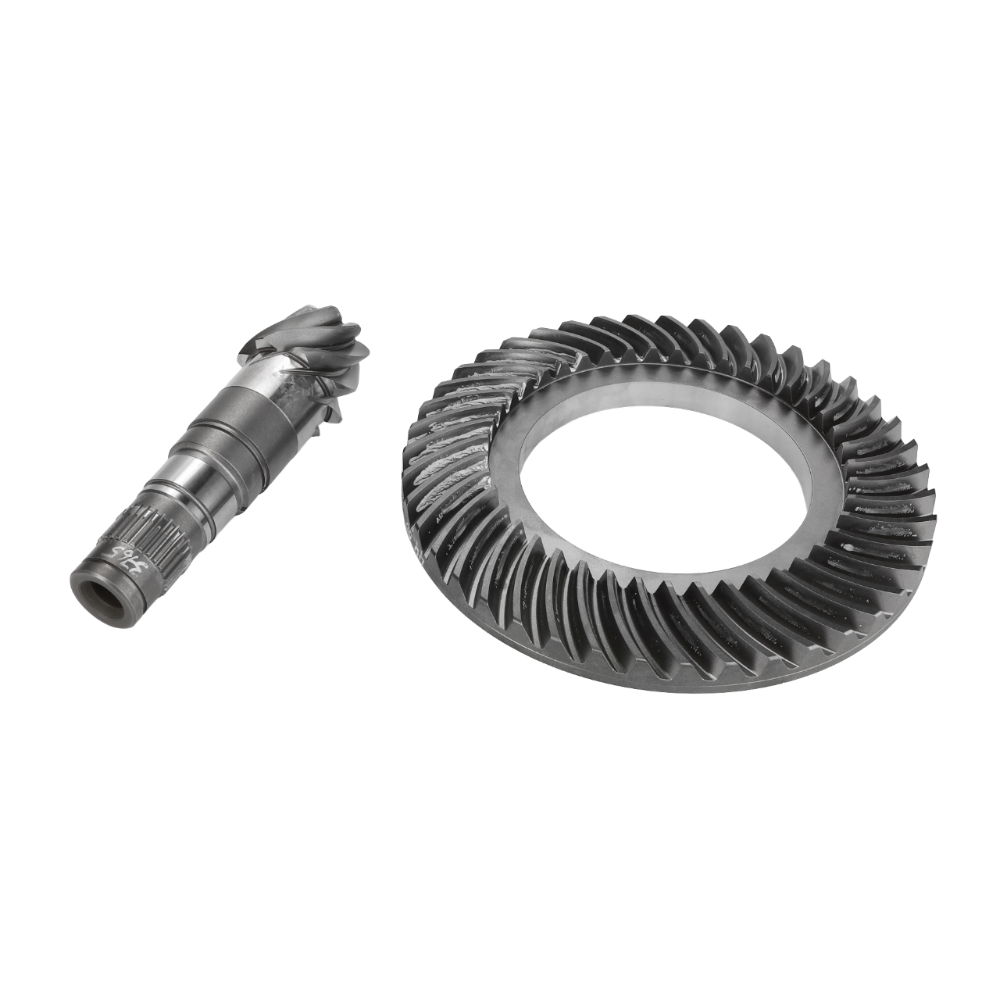 ЗУБЧАТЫЙ ВАЛ