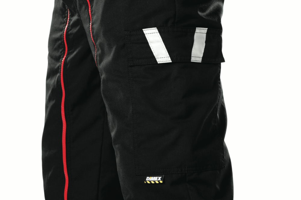 Комбинезоны Valtra с двойной молнией