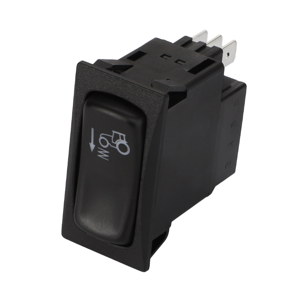 Кулисный переключатель