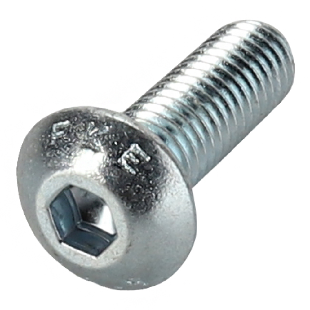 Шестигранный винт с уменьшенной головкой
