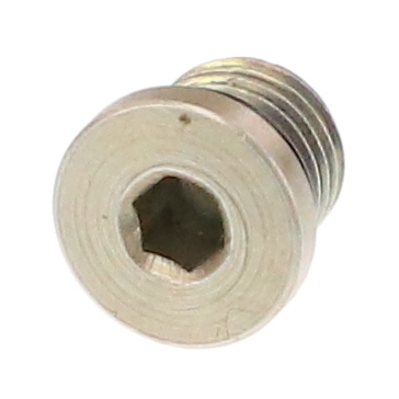 Шестигранная заглушка с гнездом