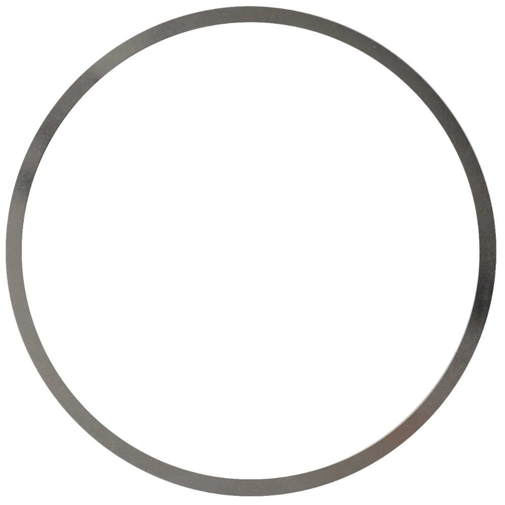 РЕГУЛИРОВОЧНАЯ ШАЙБА