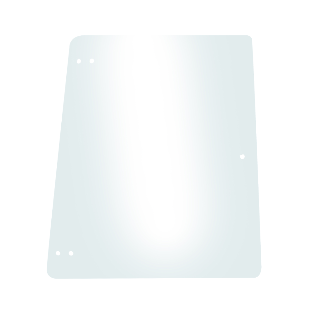 Боковое стекло