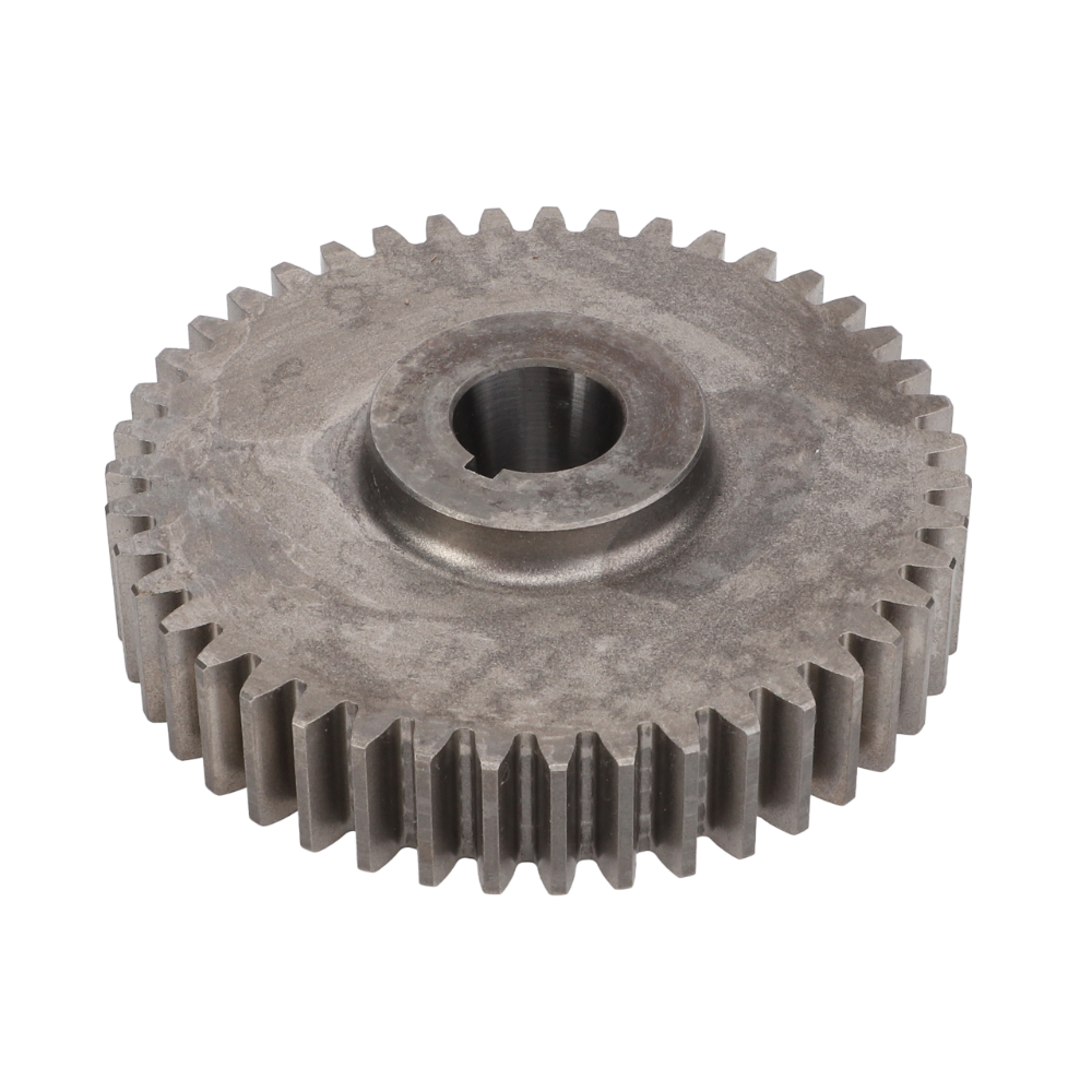 ЦИЛИНДРИЧЕСКАЯ ШЕСТЕРНЯ