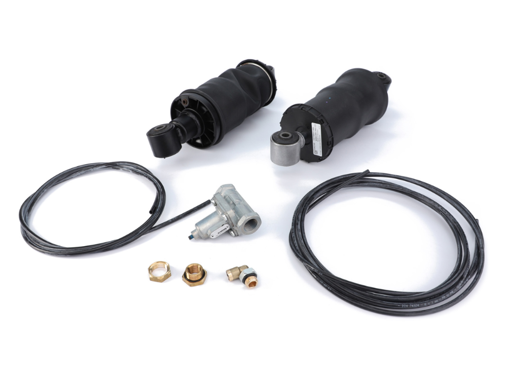 ПОДВЕСКА КАБИНЫ