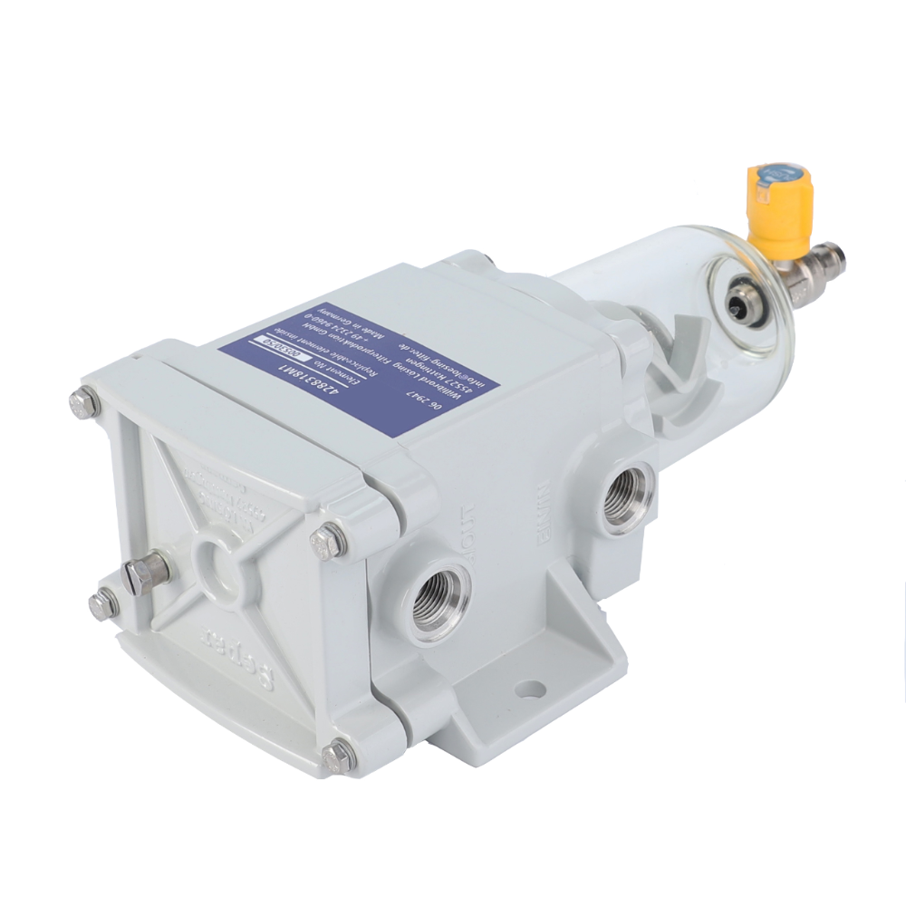 ТОПЛИВНЫЙ ФИЛЬТР