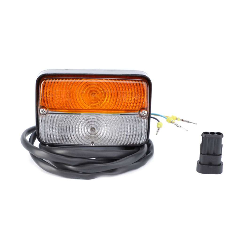 Боковые фонари