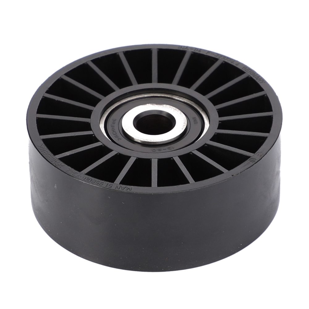 Натяжной ролик