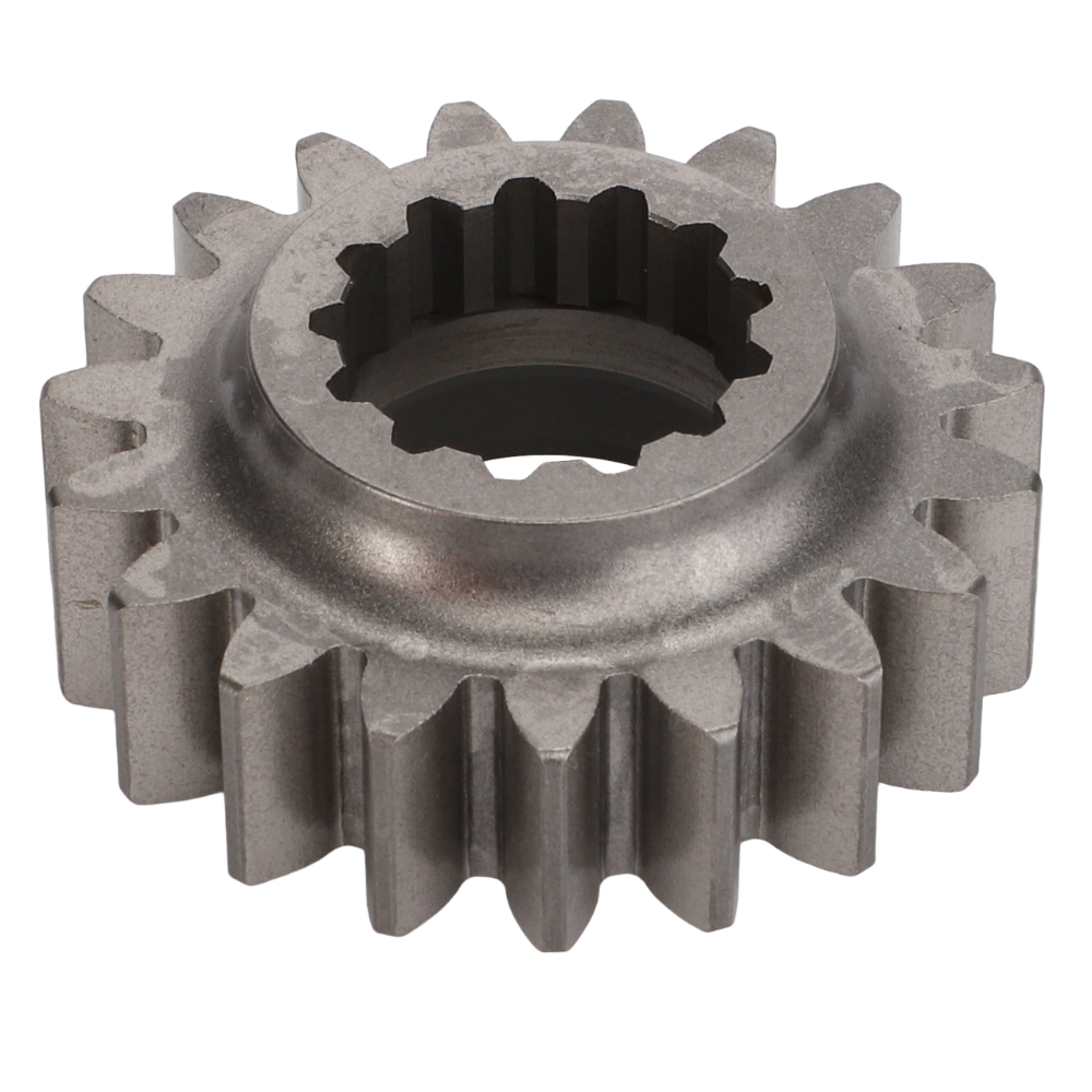 ЦИЛИНДРИЧЕСКАЯ ШЕСТЕРНЯ