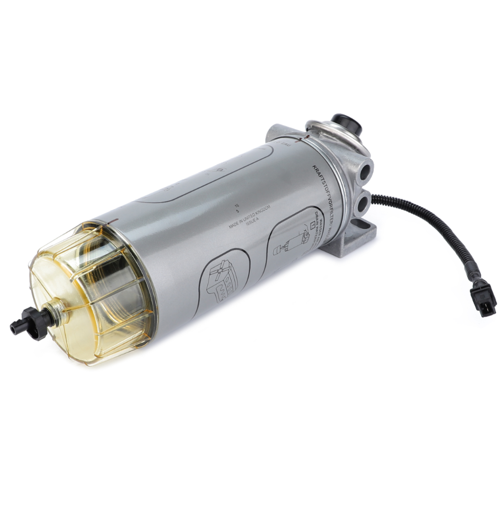 ПРЕДВАРИТЕЛЬНЫЙ ФИЛЬТР ТОПЛИВА