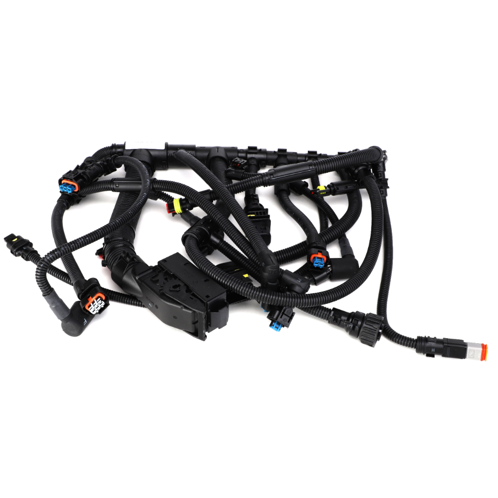 Жгут проводов двигателя