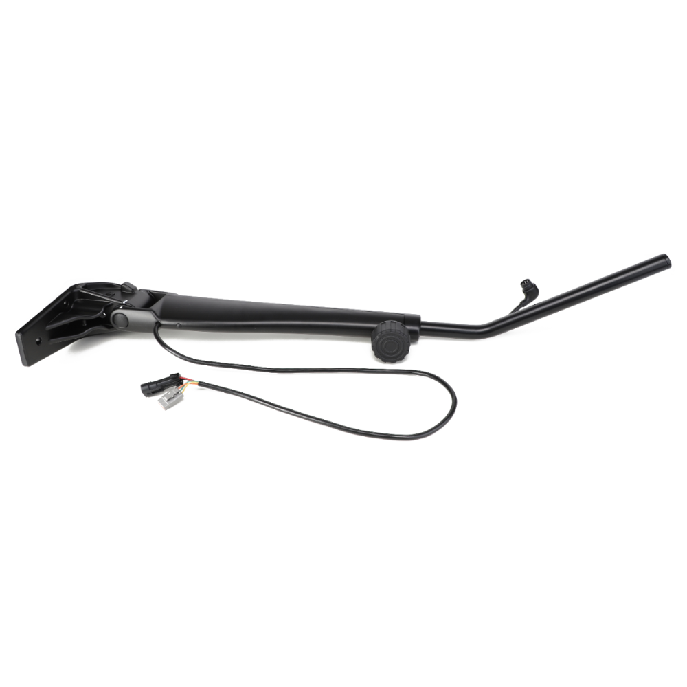 Рычаг дистанционного управления зеркалом, левая сторона