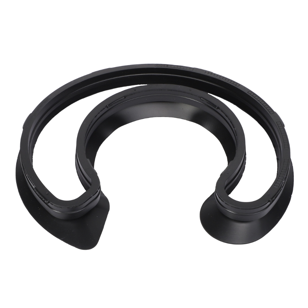 Уплотнение семенного метра, точная посадка vSet