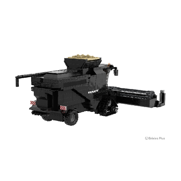 Kombajn Fendt x Brixies Ideal Combine (1:32)