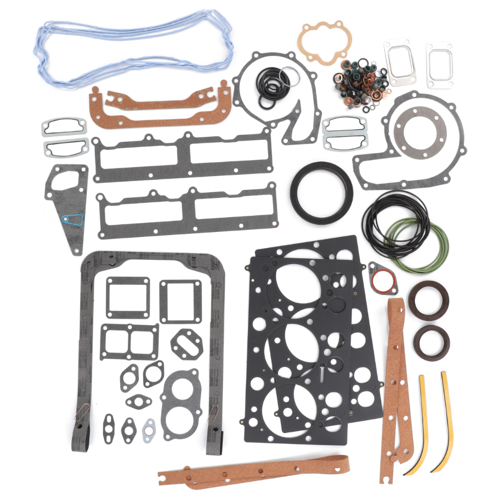 КОМПЛЕКТ ПРОКЛАДОК ДВИГАТЕЛЯ