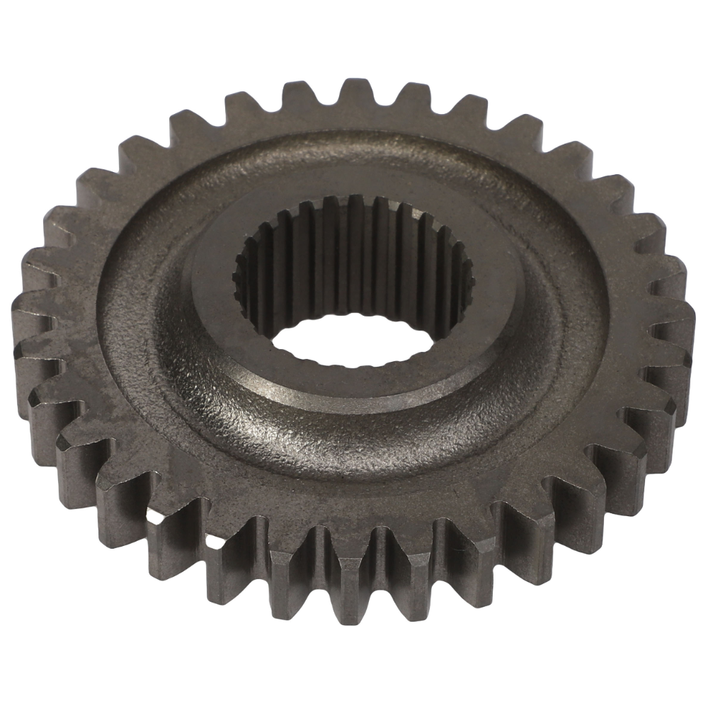 ЦИЛИНДРИЧЕСКАЯ ШЕСТЕРНЯ