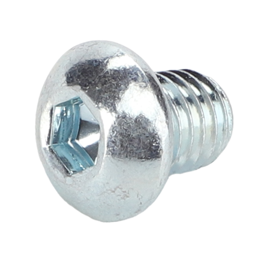 КРЕПЕЖНЫЙ ВИНТ С ПОЛУКРУглой ГОЛОВКОЙ