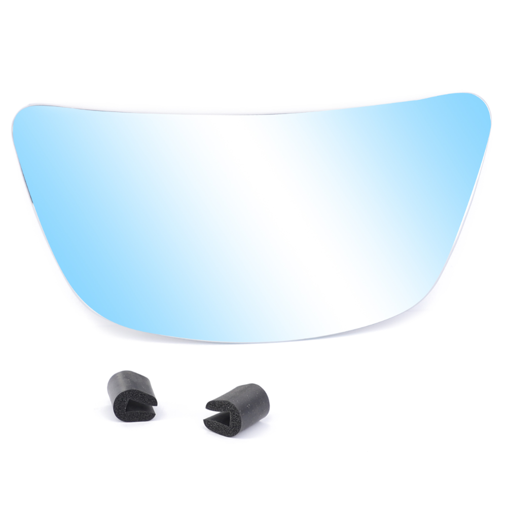 Стекло в зеркале