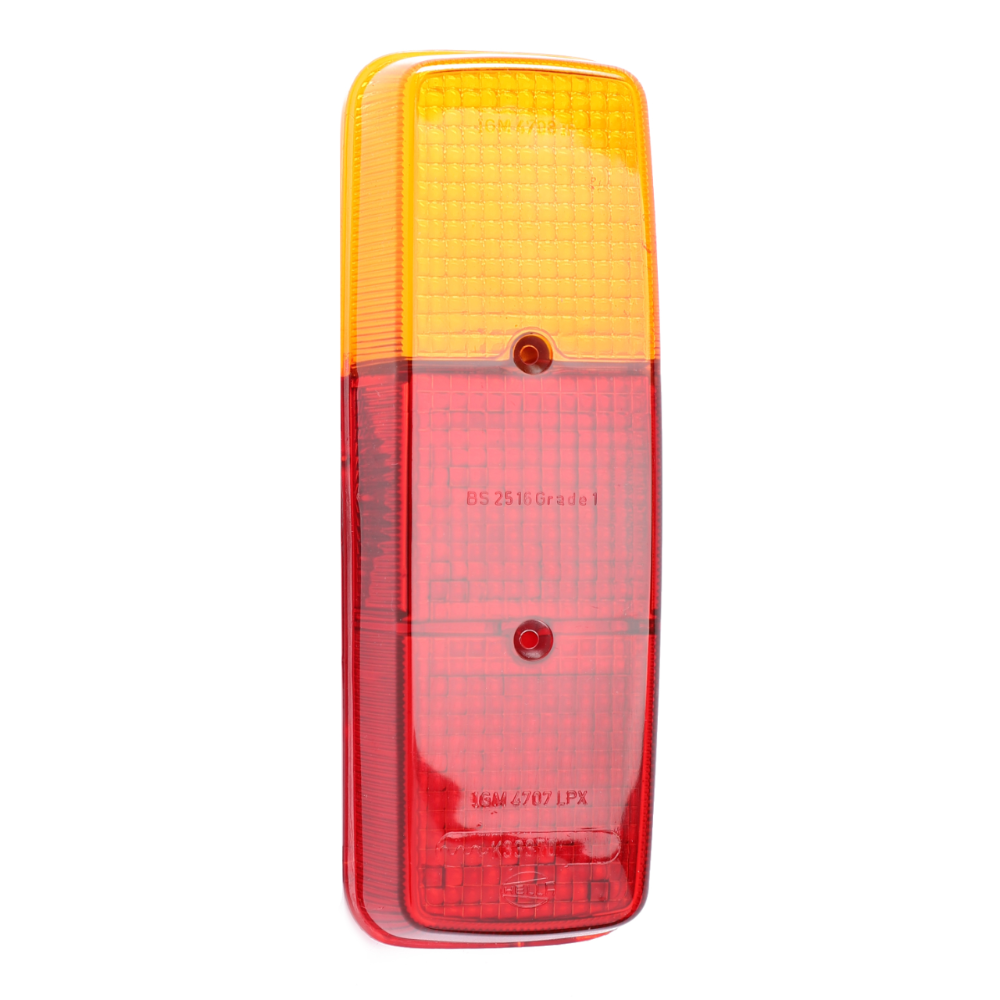 Стеклянный абажур